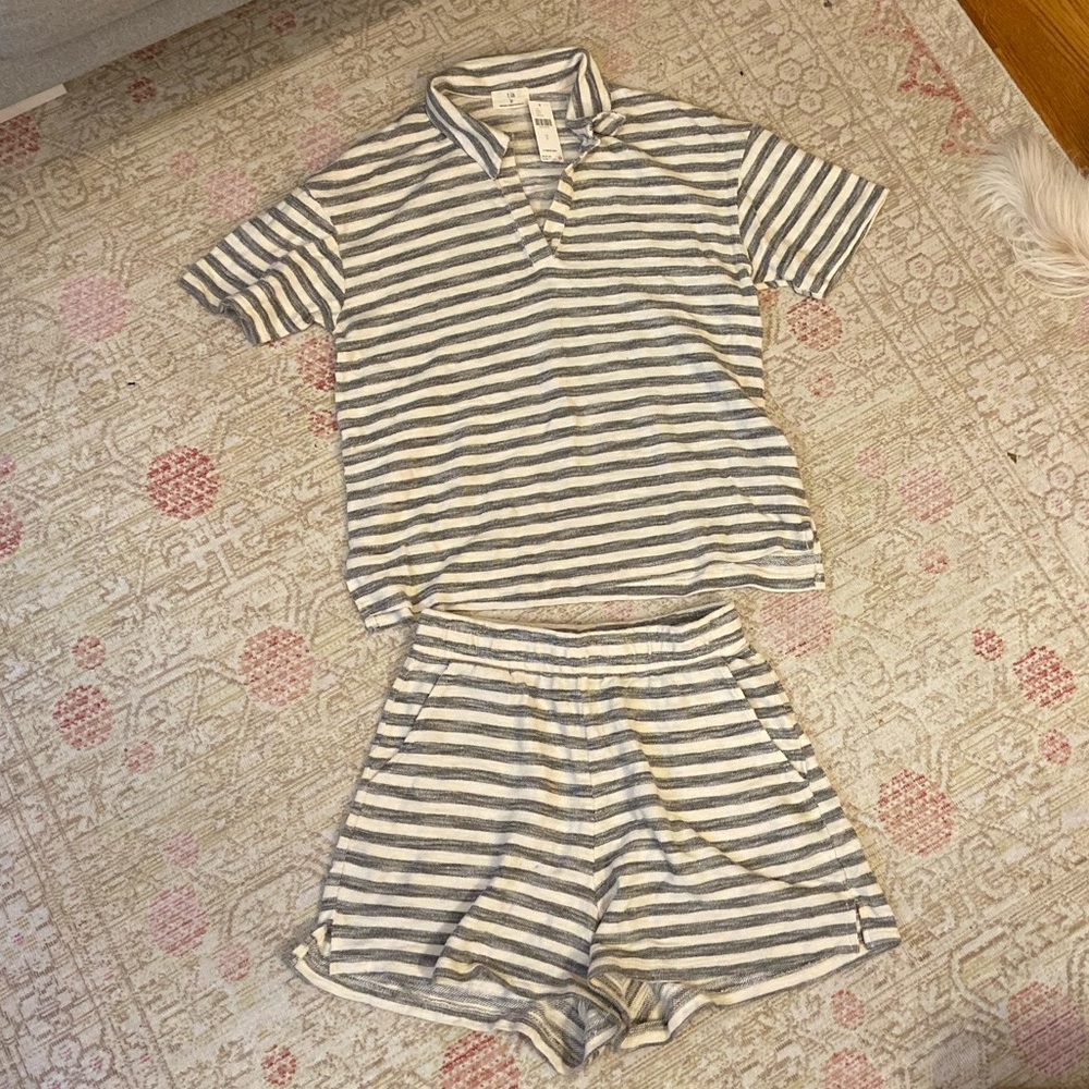 NEW with tags - Anthropologie two piece set